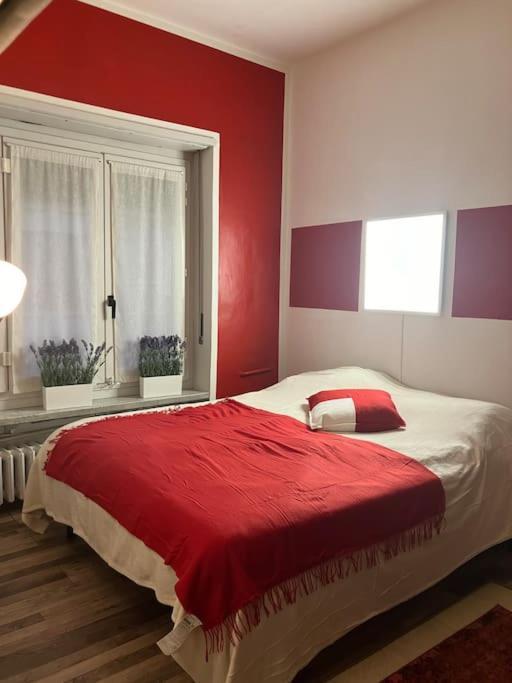 Casa Spallanzani - Pochi Minuti Da Inalpi Arena, Mauziano, Molinette Turin Ngoại thất bức ảnh