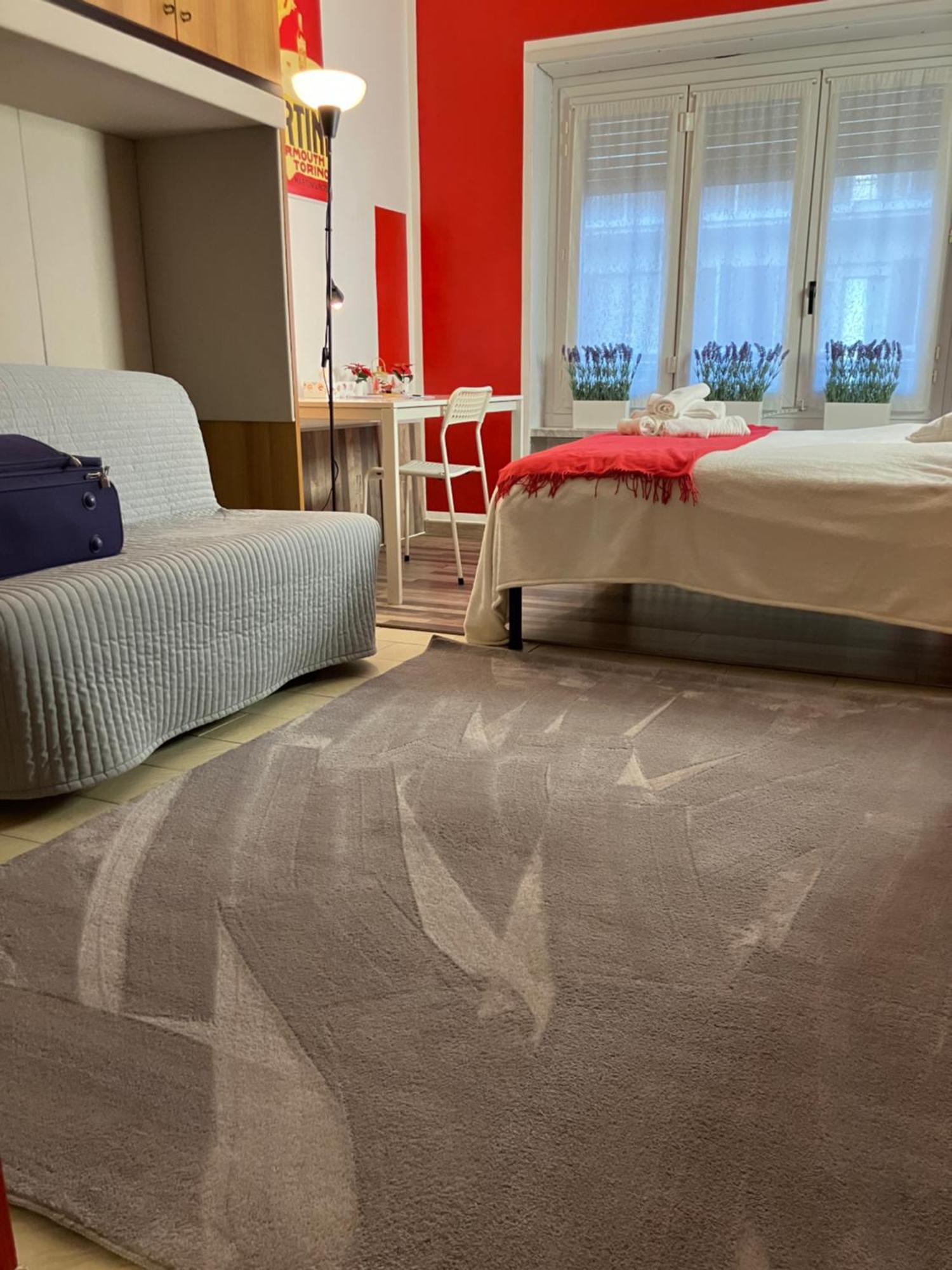 Casa Spallanzani - Pochi Minuti Da Inalpi Arena, Mauziano, Molinette Turin Ngoại thất bức ảnh
